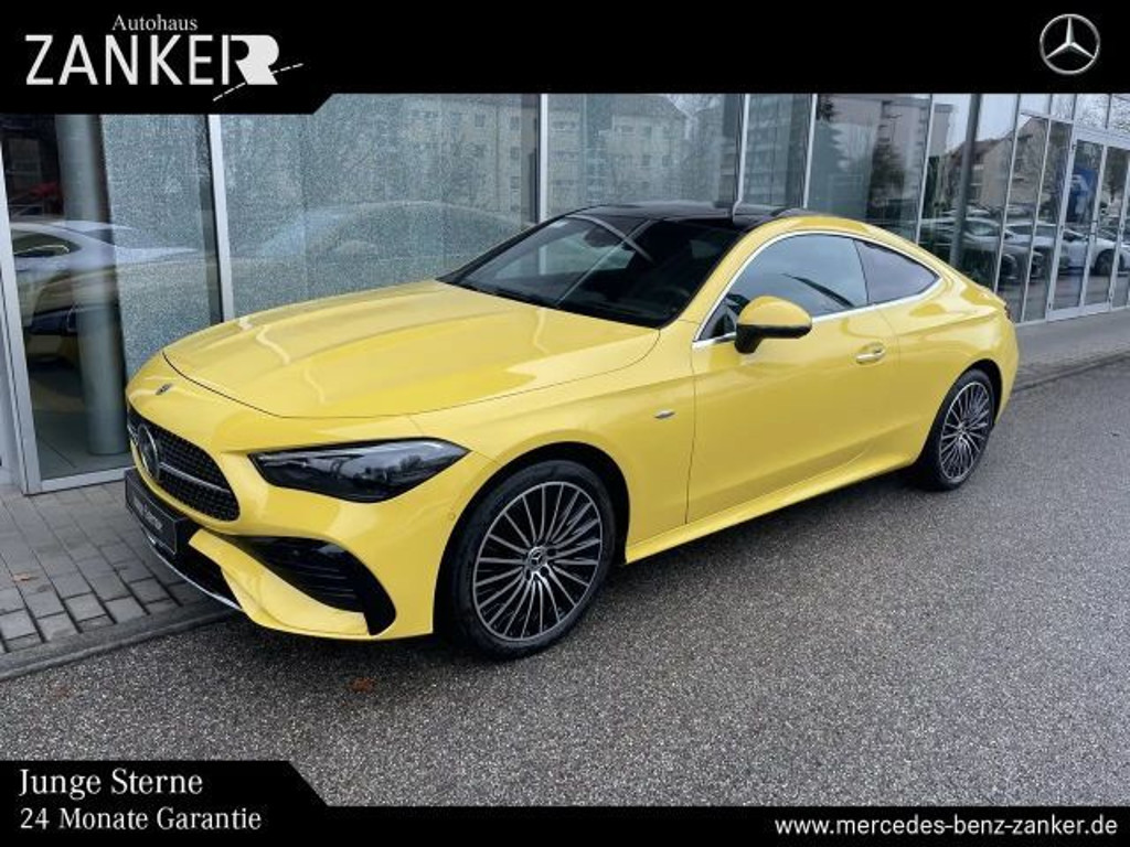 Mercedes-Benz CL
