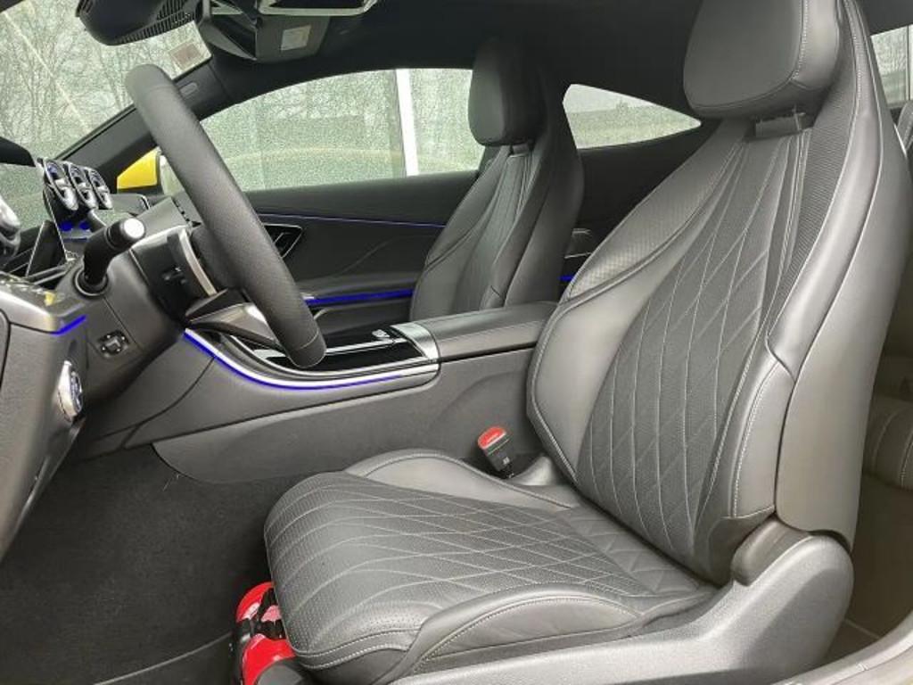 Mercedes-Benz CL