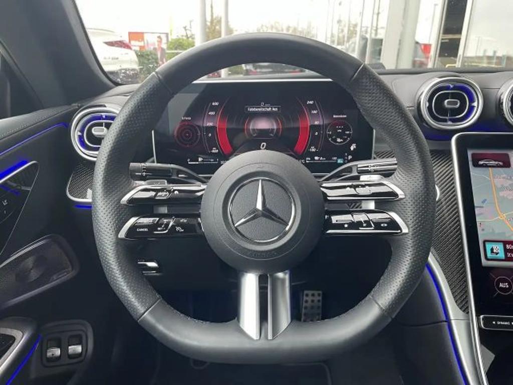 Mercedes-Benz CL