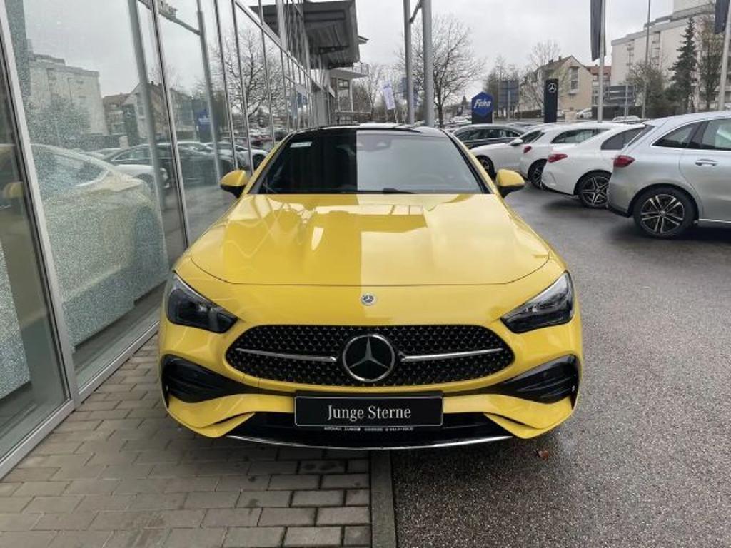 Mercedes-Benz CL