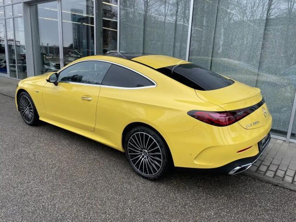 Mercedes-Benz CL
