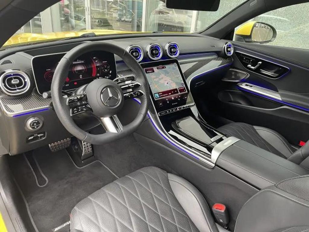 Mercedes-Benz CL