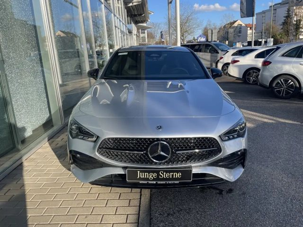 Mercedes-Benz CLA-Klasse