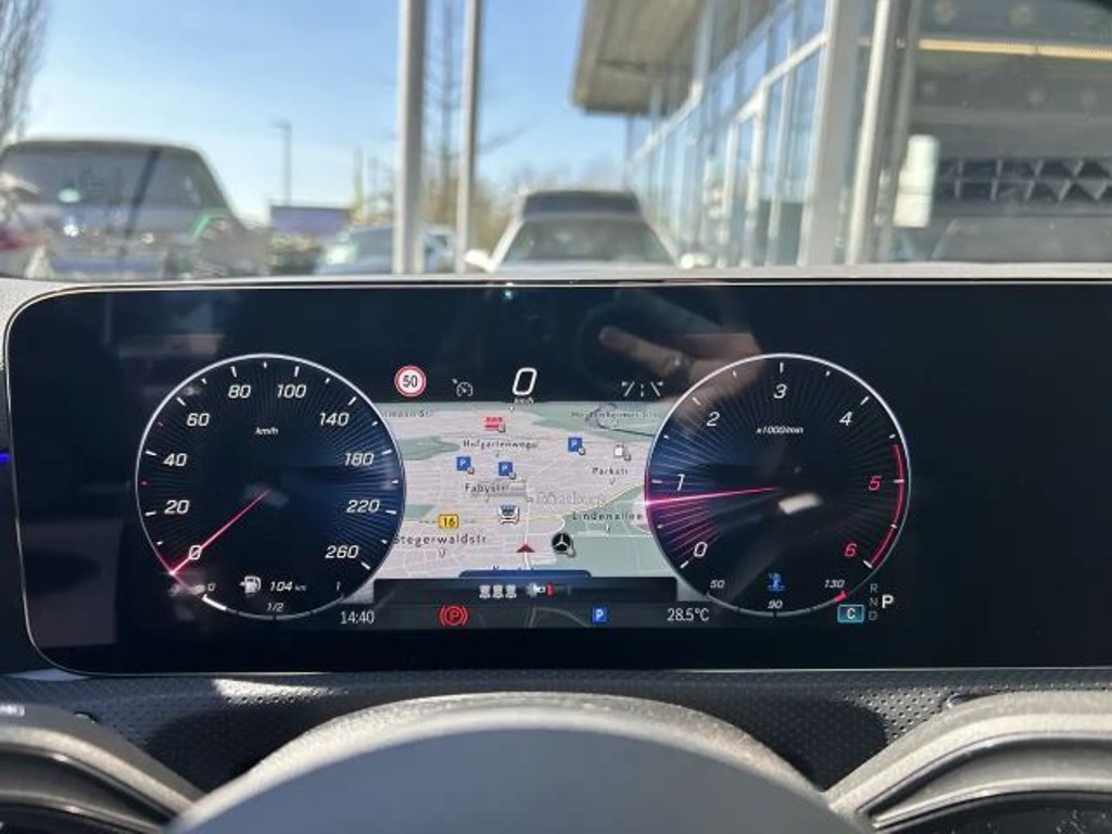 Mercedes-Benz A-Klasse