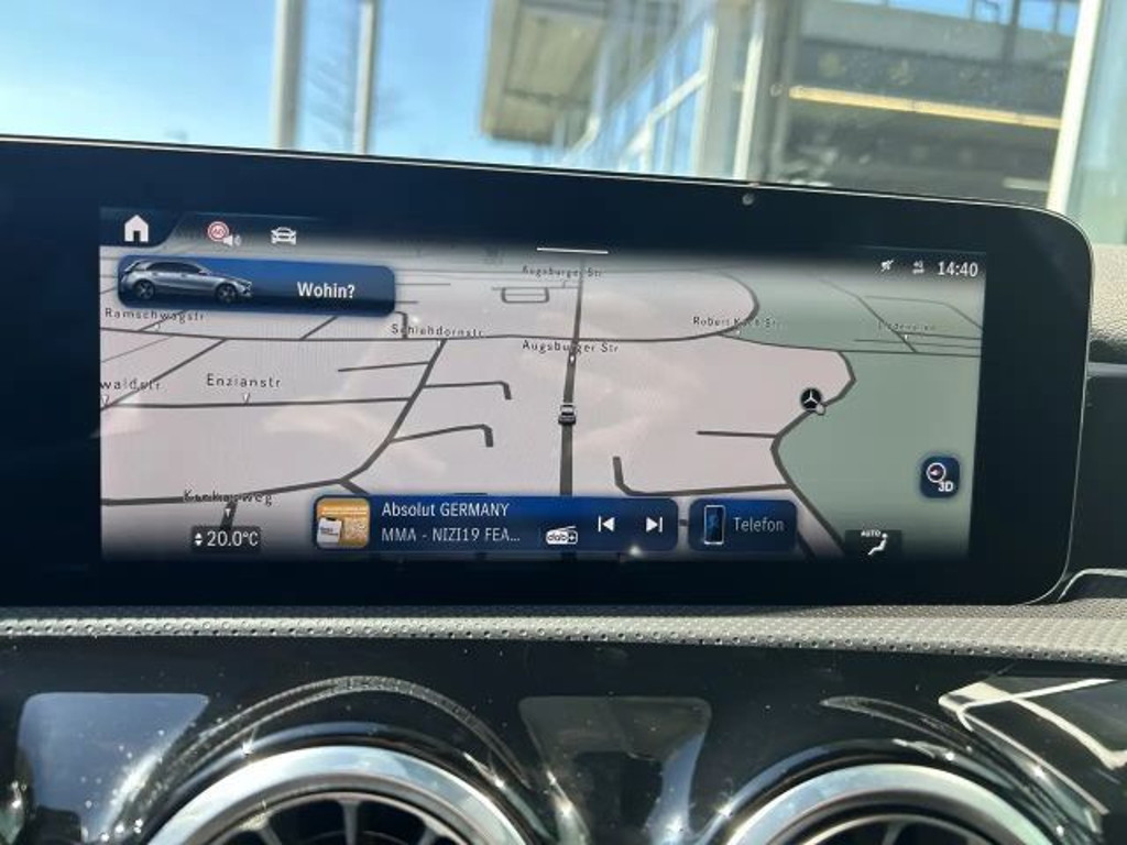 Mercedes-Benz A-Klasse