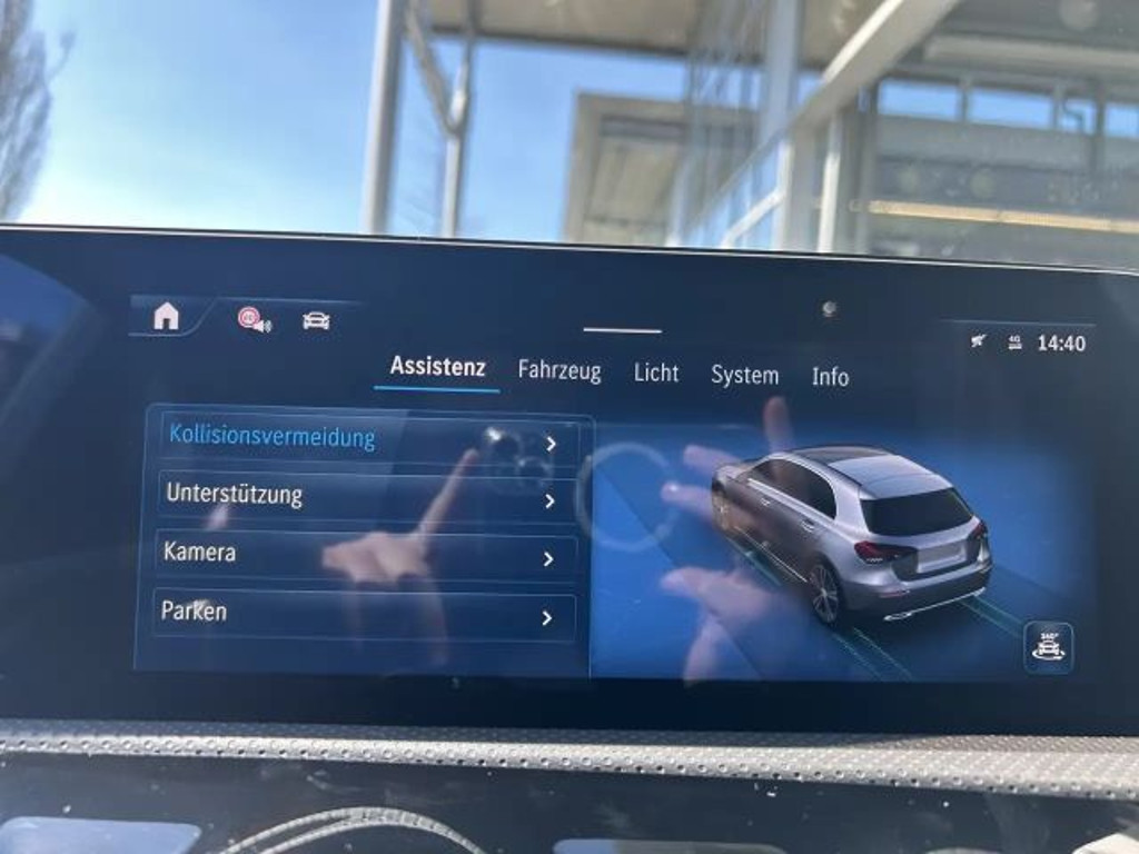 Mercedes-Benz A-Klasse