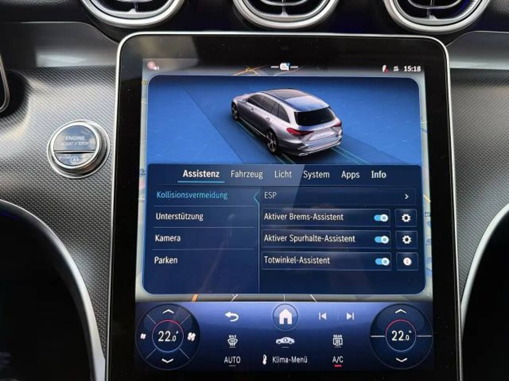 Mercedes-Benz C-Klasse