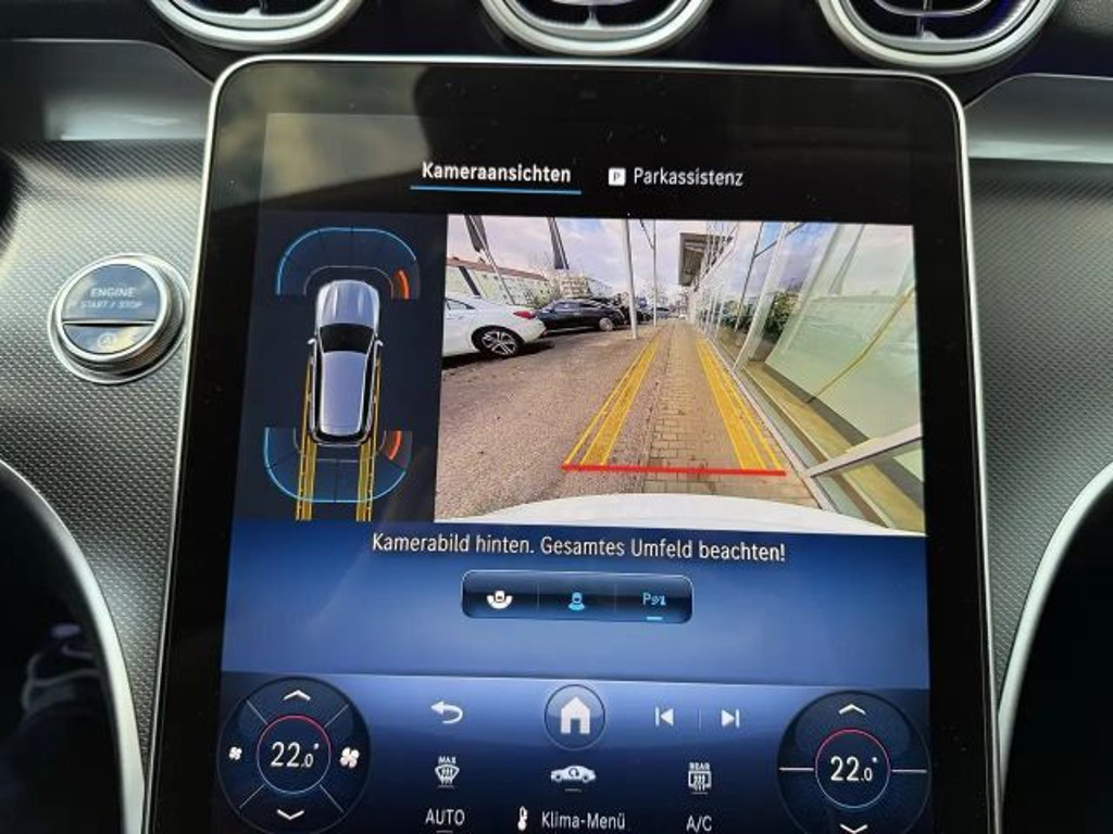 Mercedes-Benz C-Klasse