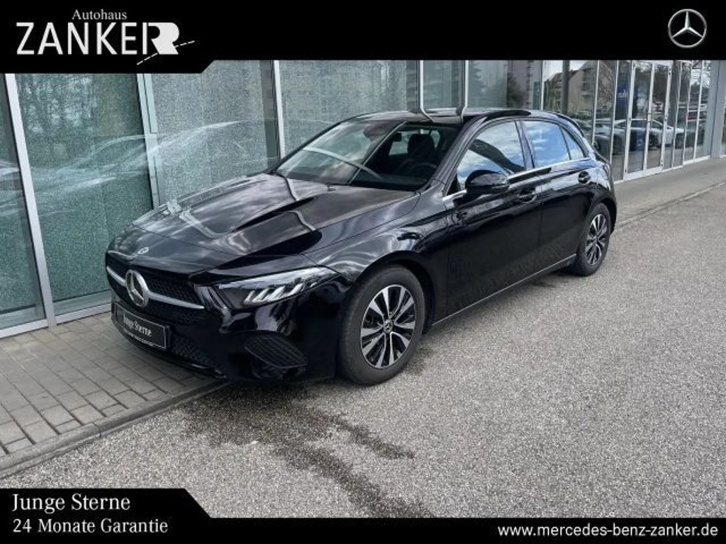 Mercedes-Benz A-Klasse 2025 Benzine