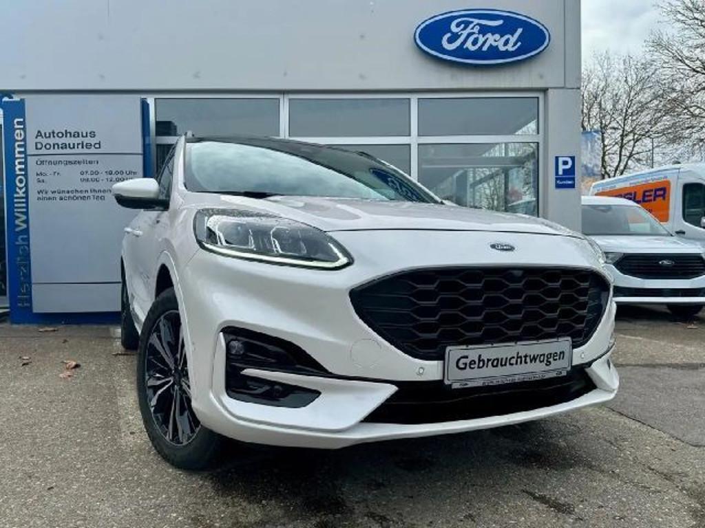 Ford Kuga 2022 Hybride Benzine