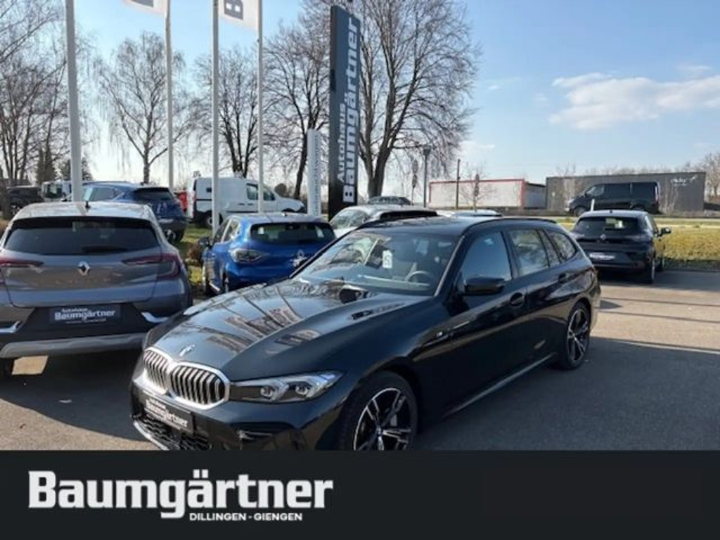 BMW 3 Serie 2025 Benzine