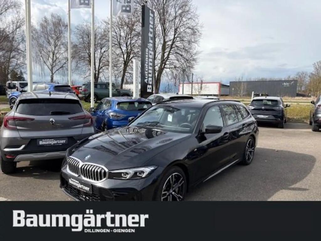 BMW 3 Serie 2024 Benzine