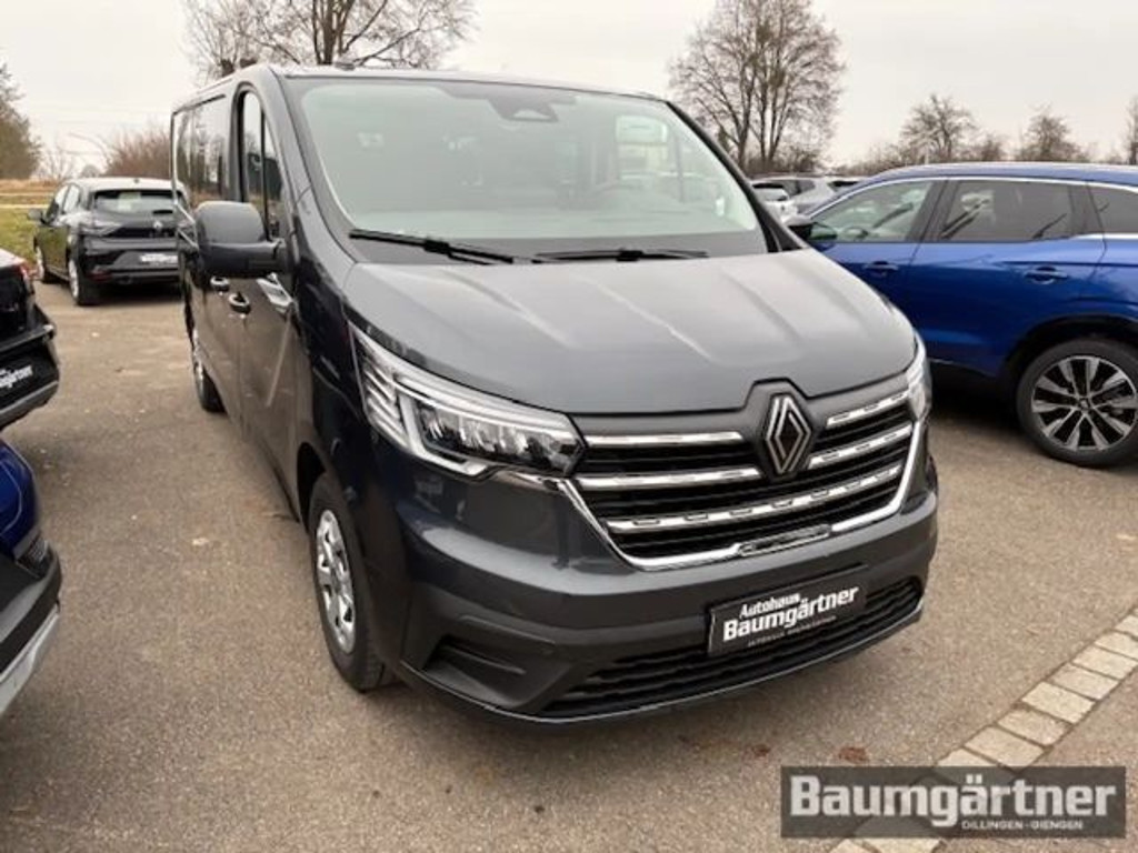 Renault Trafic 2024 Diesel