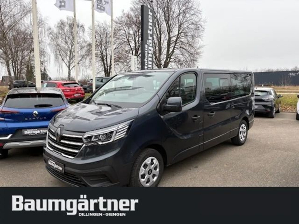 Renault Trafic 2024 Diesel