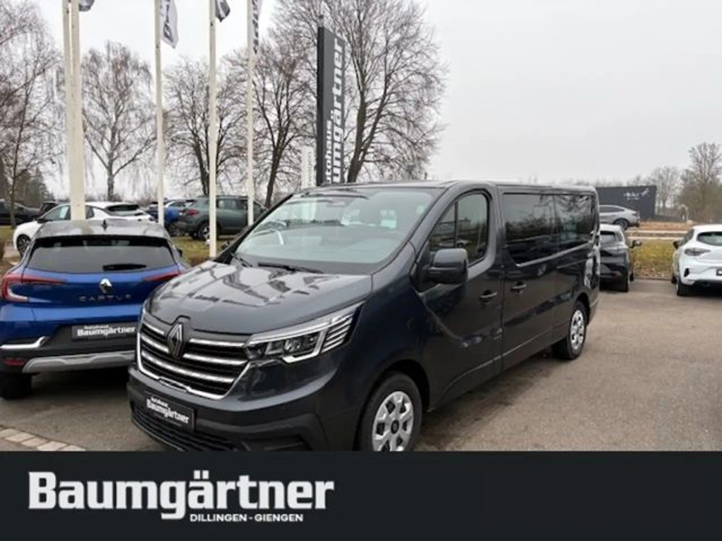 Renault Trafic 2024 Diesel