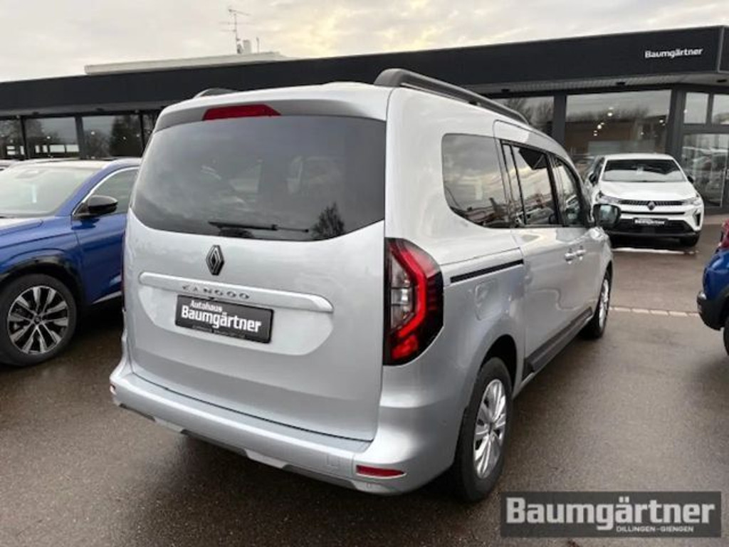 Renault Kangoo