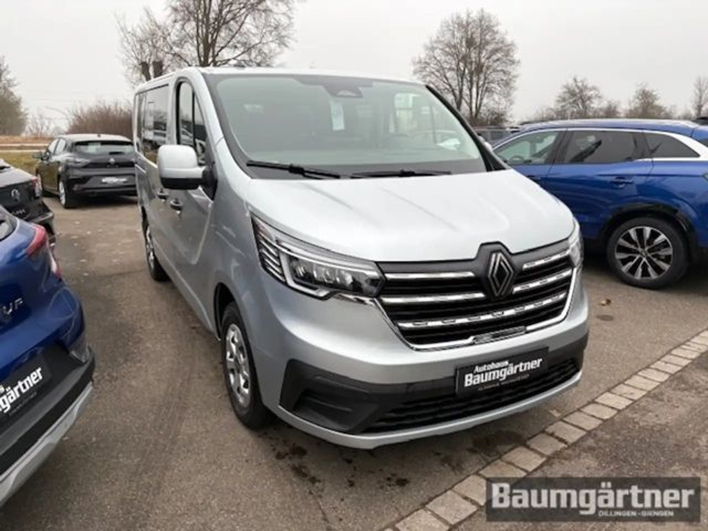 Renault Trafic 2024 Diesel
