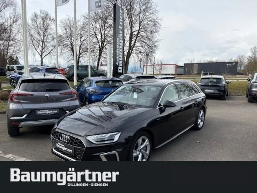 Audi A4 2024 Benzine