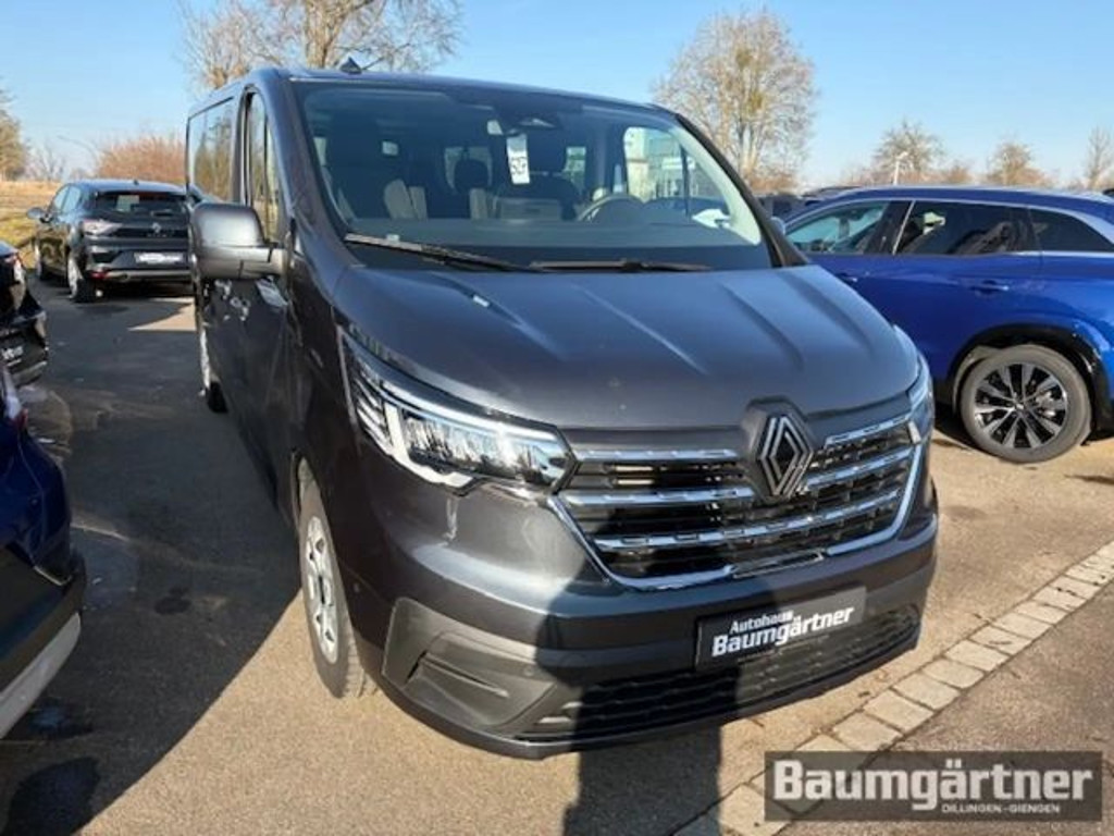 Renault Trafic 2024 Diesel