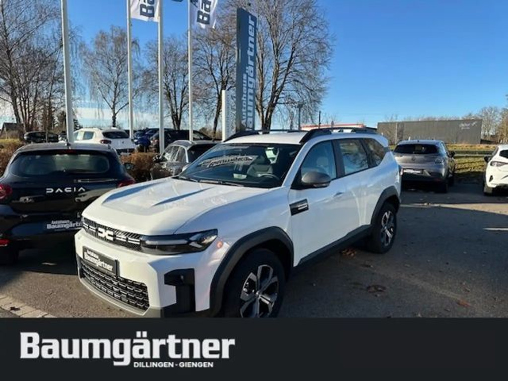 Dacia Bigster 2025 Hybride Benzine