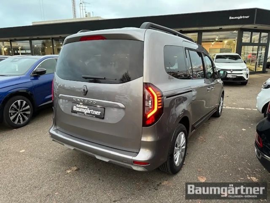 Renault Kangoo