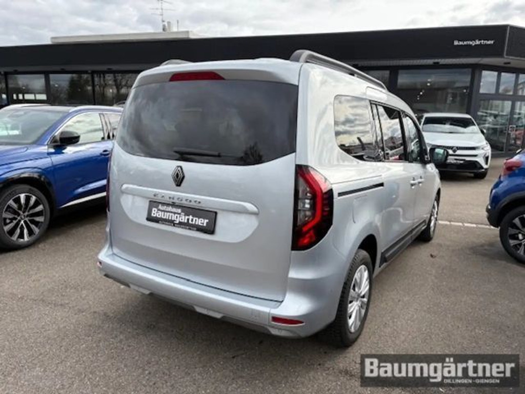 Renault Kangoo