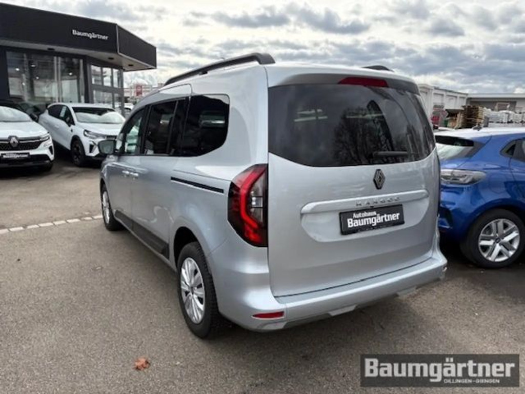 Renault Kangoo