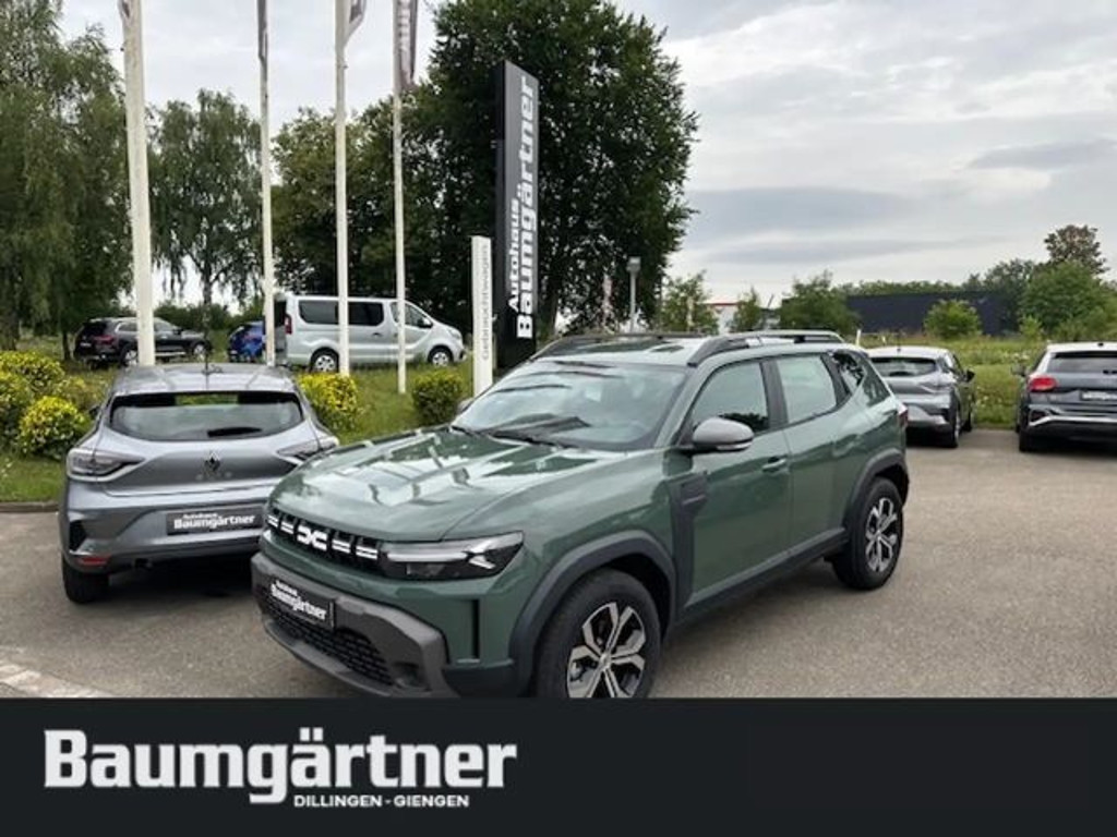 Dacia Duster