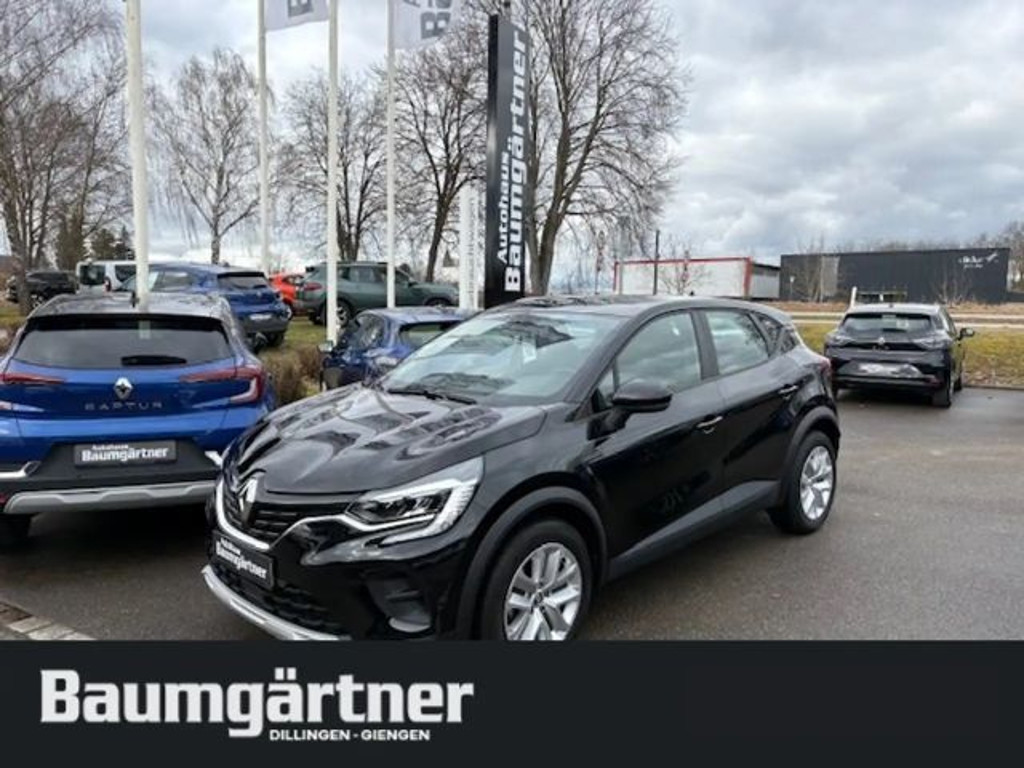 Renault Captur 2024 Benzine