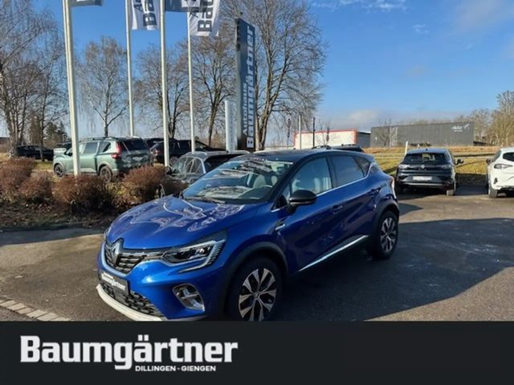 Renault Captur 2024 Benzine