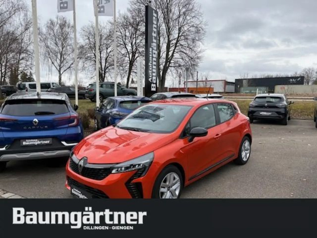 Renault Clio 2025 Benzine
