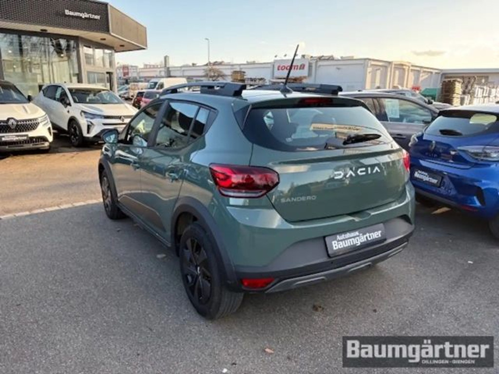 Dacia Sandero
