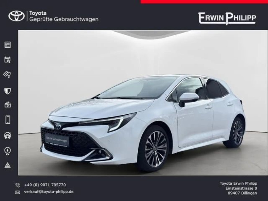 Toyota Corolla 2024 Hybride Benzine