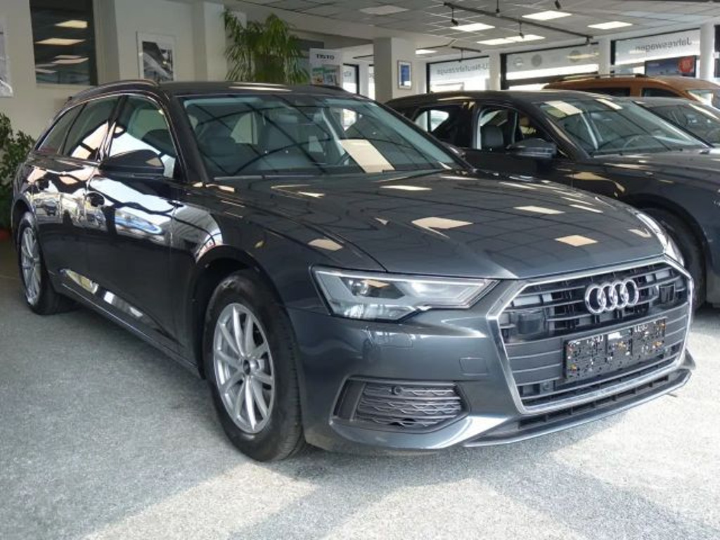 Audi A6 2023 Diesel