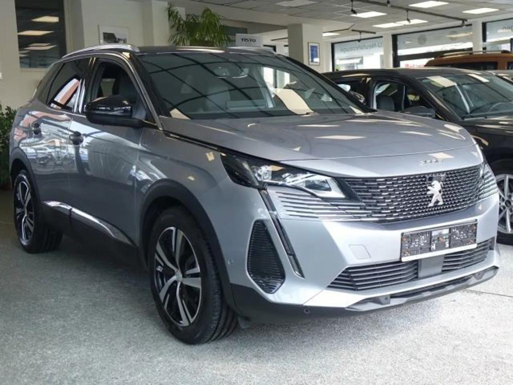 Peugeot 3008 2023 Benzine