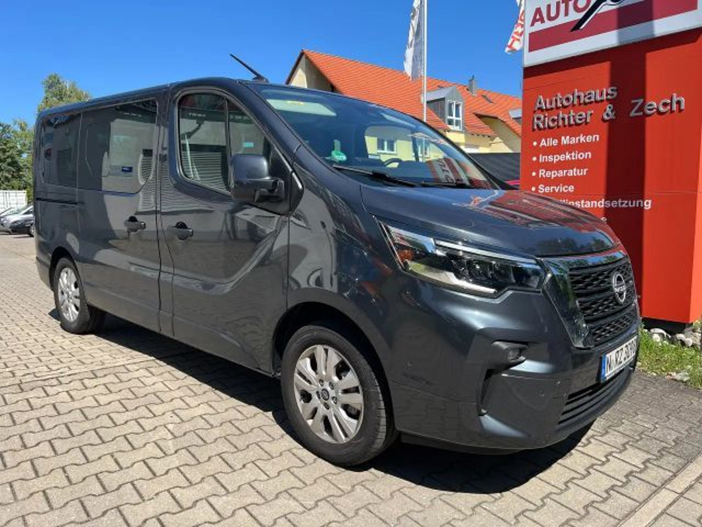 Nissan Primastar 2024 Diesel