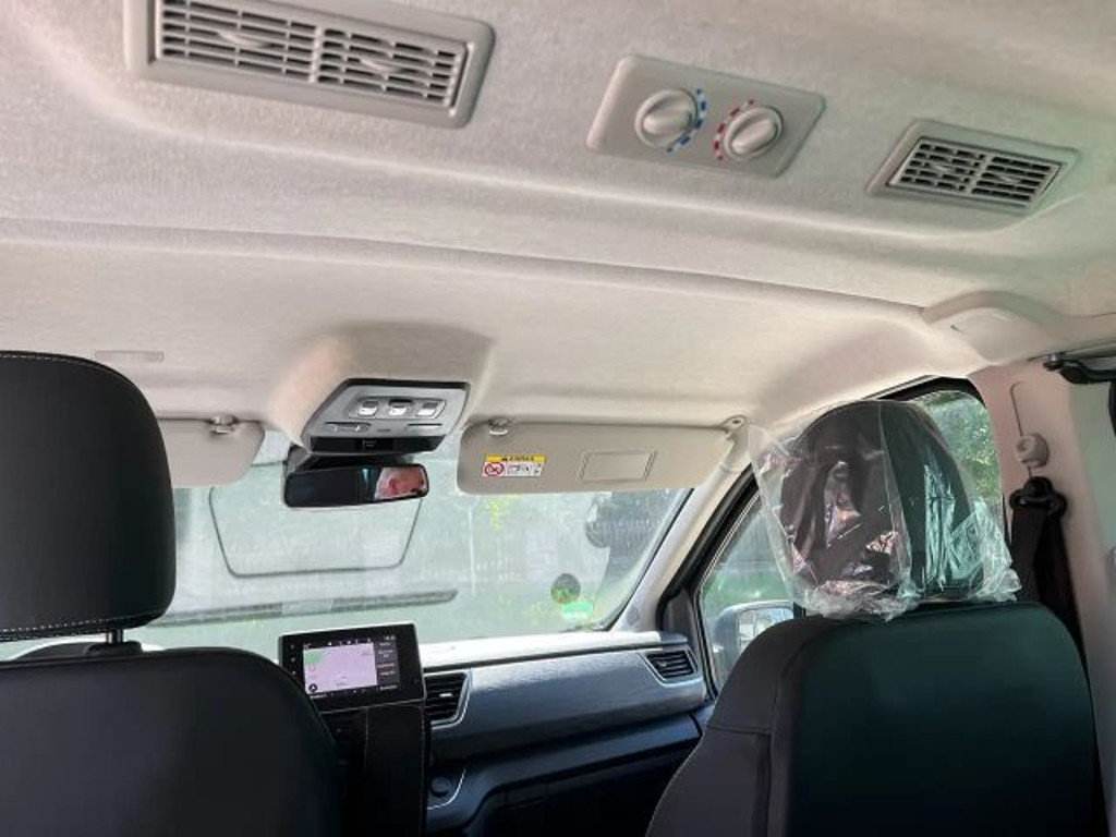 Nissan Primastar