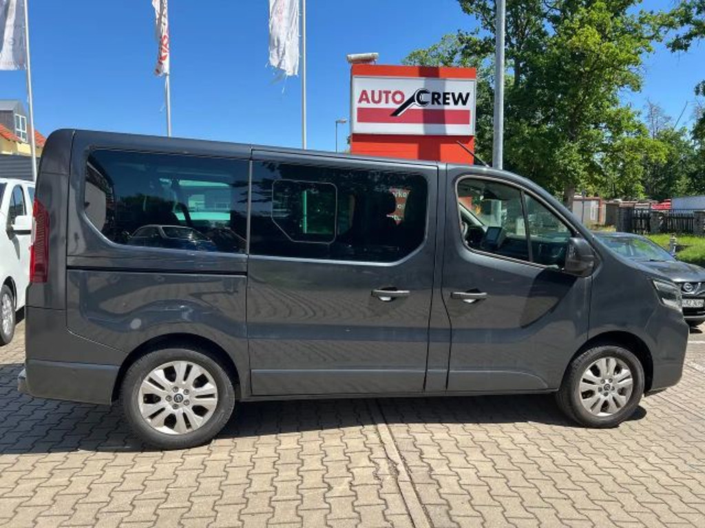 Nissan Primastar
