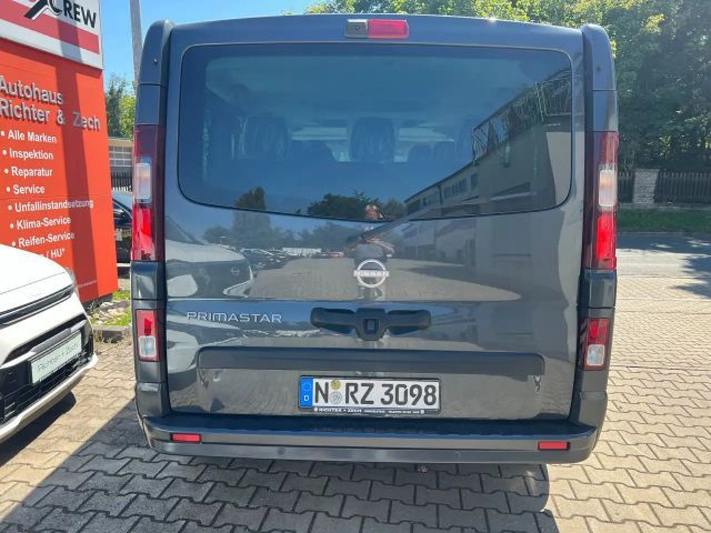 Nissan Primastar