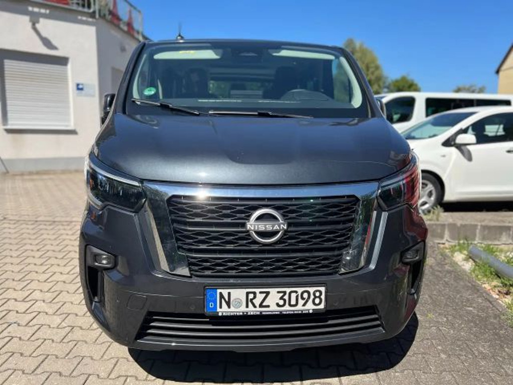 Nissan Primastar