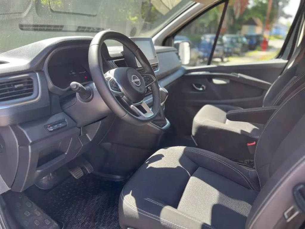 Nissan Primastar
