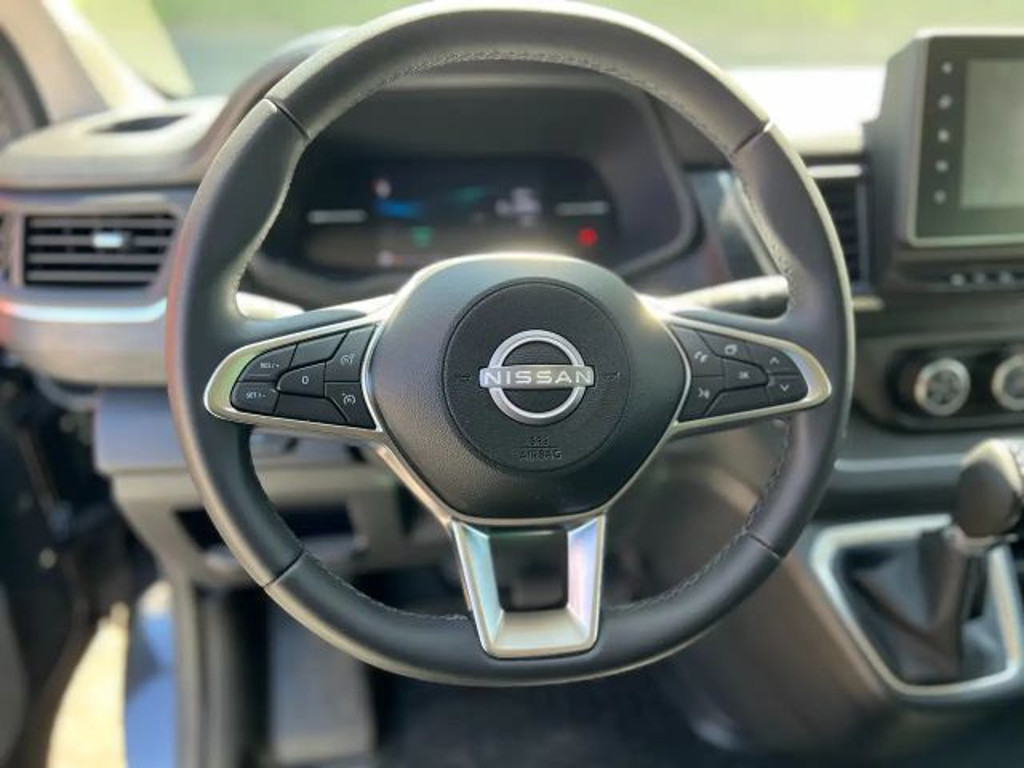 Nissan Primastar