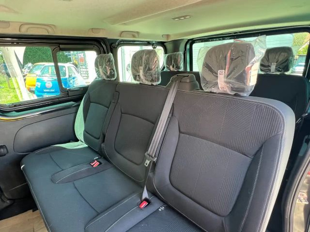 Nissan Primastar