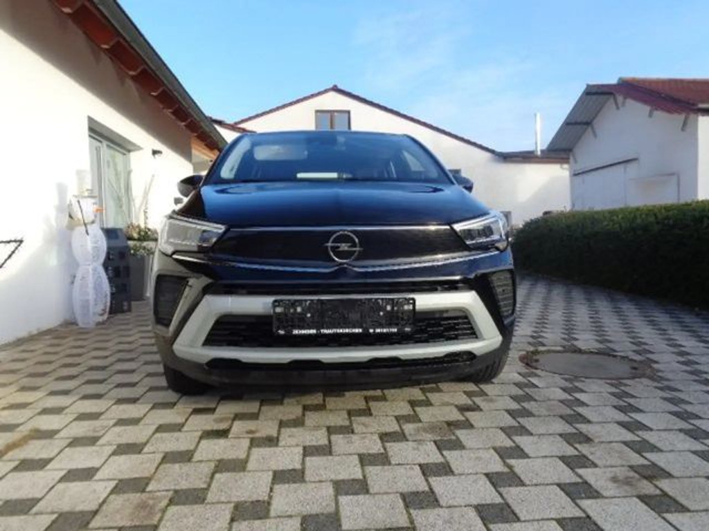 Opel Crossland X 2022 Benzine