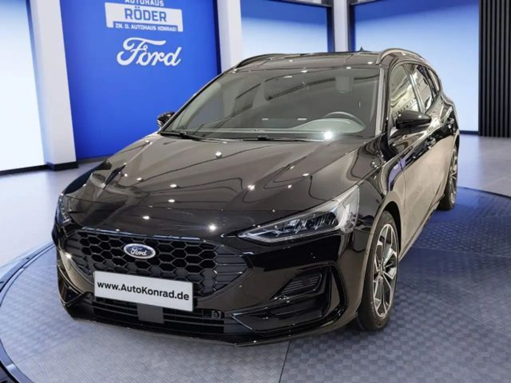 Ford Focus 2026 Benzine