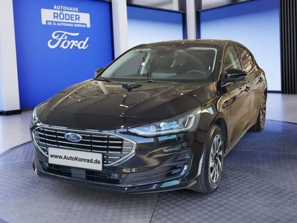 Ford Focus 2026 Benzine