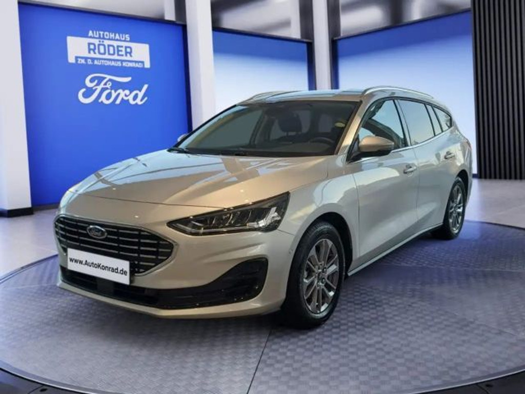 Ford Focus 2026 Benzine