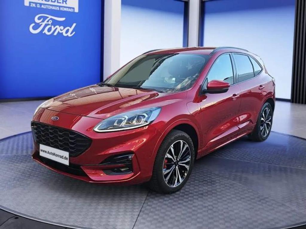 Ford Kuga 2021 Hybride Benzine