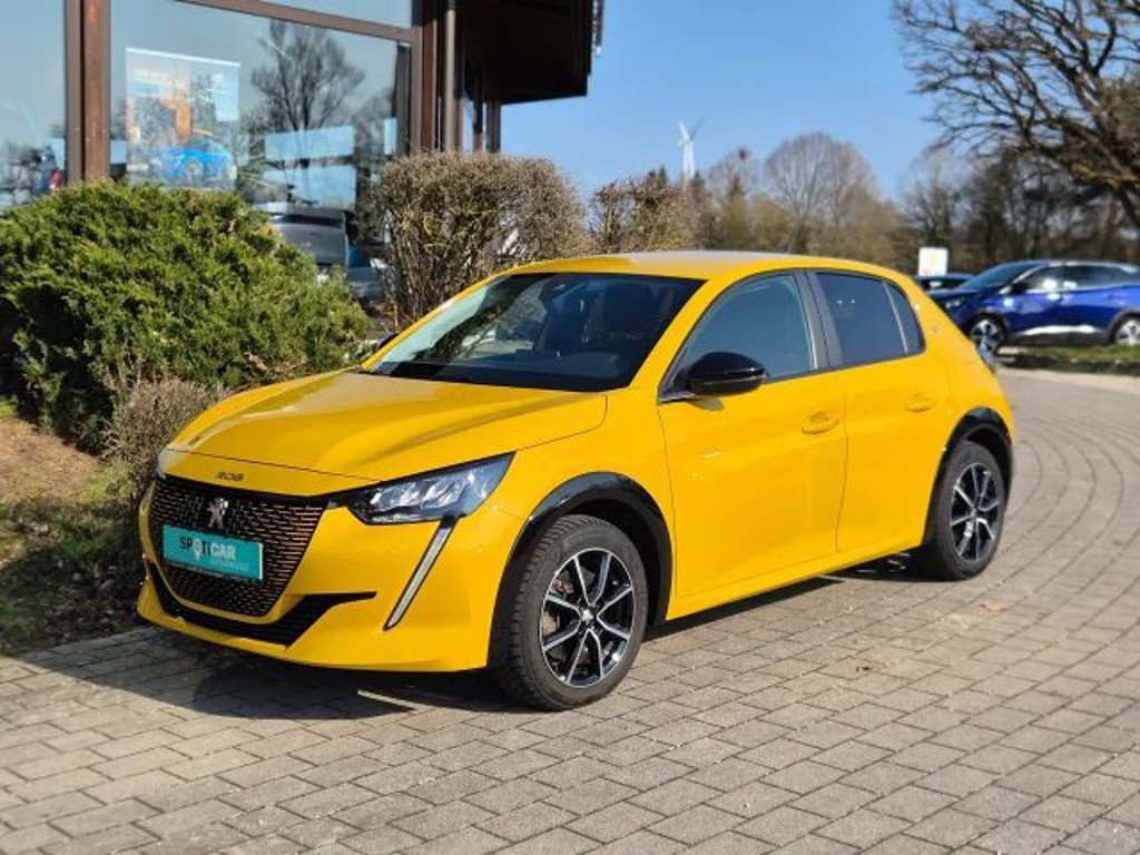 Peugeot e-208