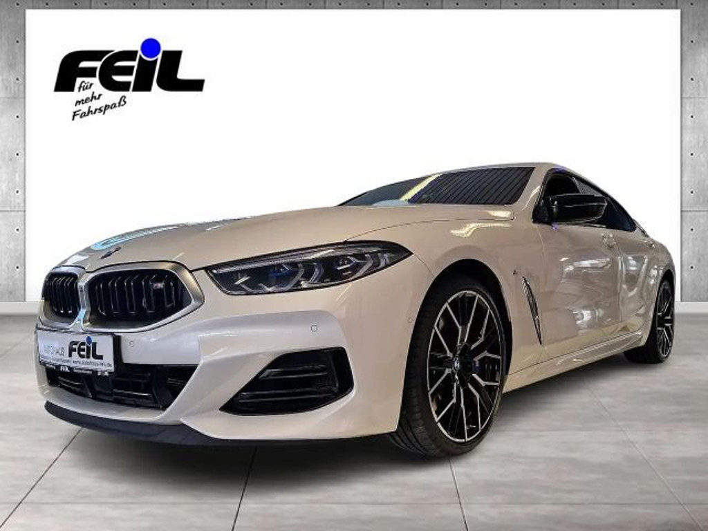 BMW M850 2025 Benzine